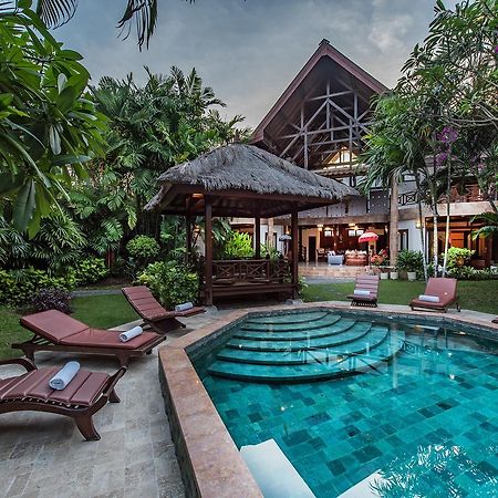 Villa Daria Seminyak Esterno foto