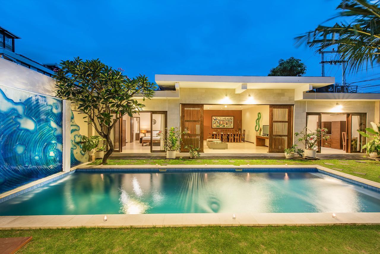 Villa Daria Seminyak Esterno foto