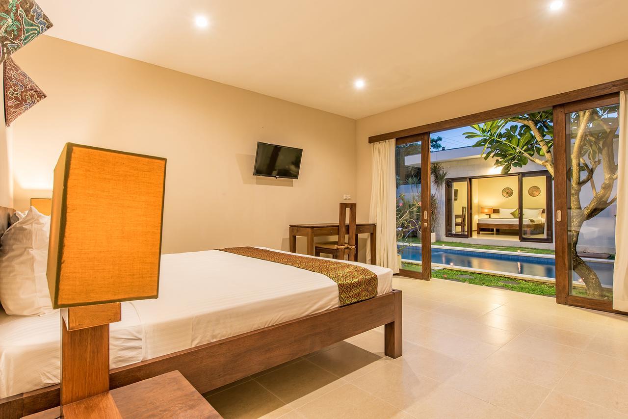 Villa Daria Seminyak Esterno foto