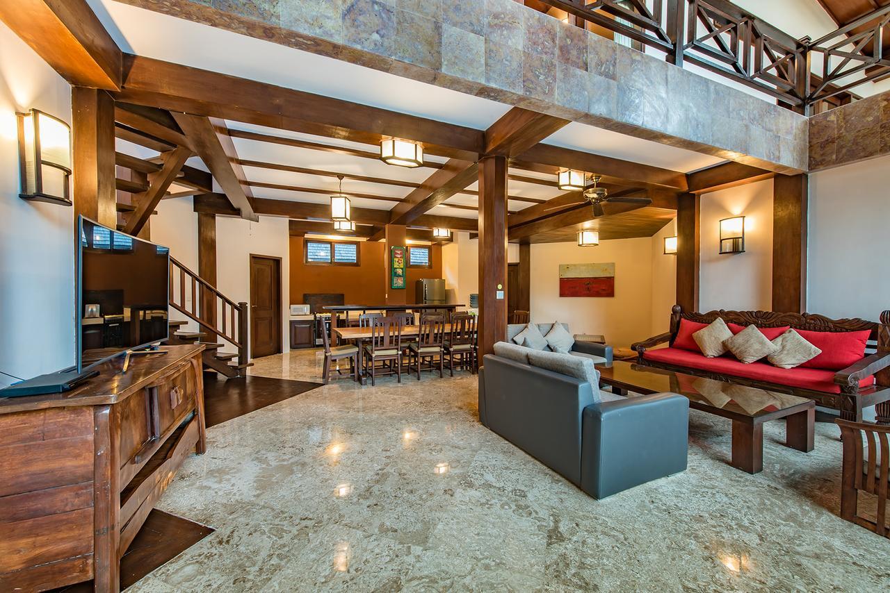 Villa Daria Seminyak Esterno foto