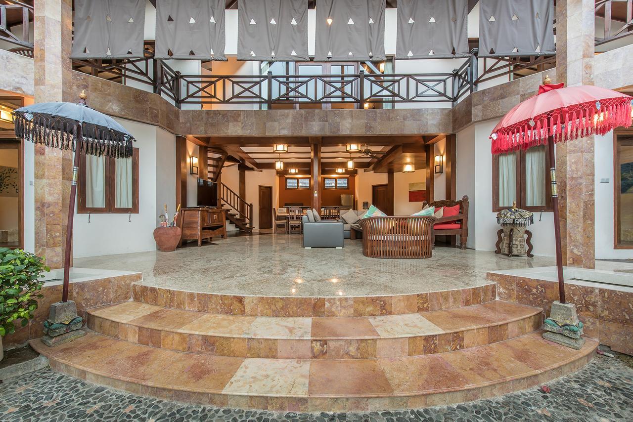 Villa Daria Seminyak Esterno foto