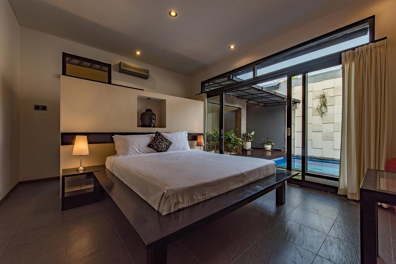 Villa Daria Seminyak Esterno foto