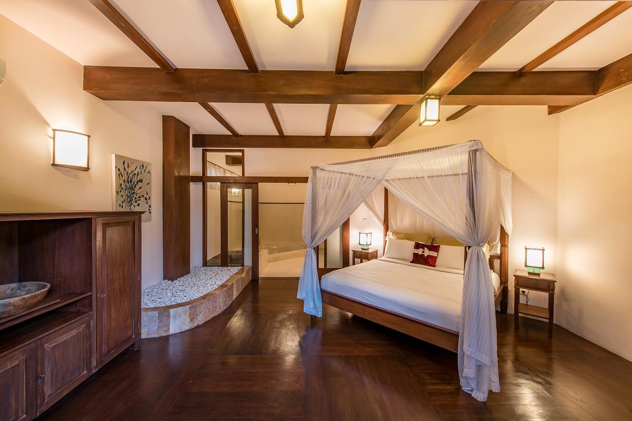 Villa Daria Seminyak Esterno foto