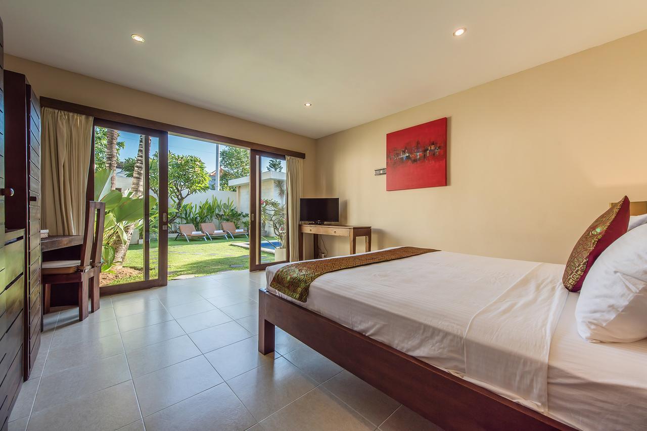 Villa Daria Seminyak Esterno foto