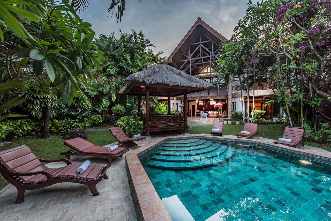 Villa Daria Seminyak Esterno foto