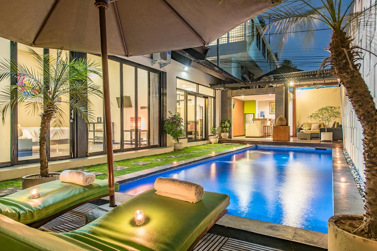 Villa Daria Seminyak Esterno foto