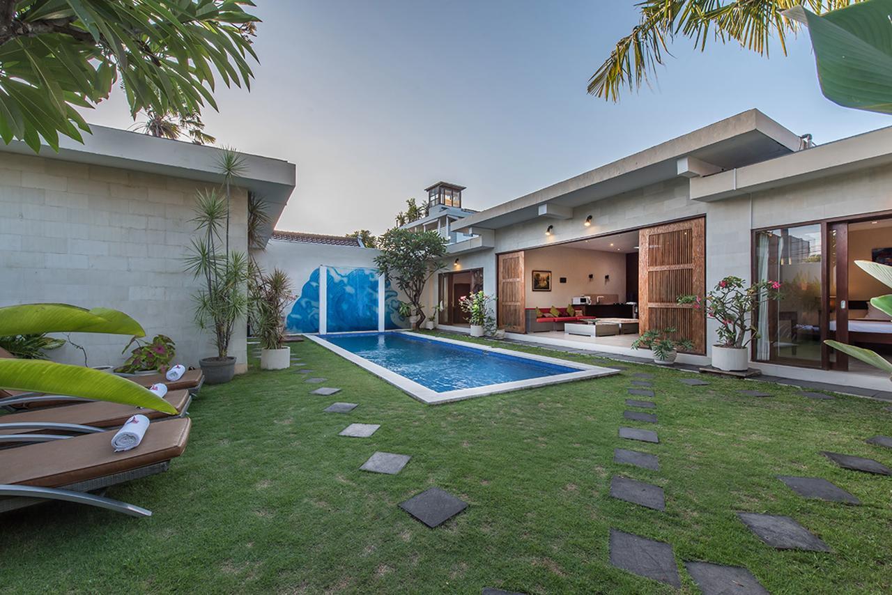Villa Daria Seminyak Esterno foto