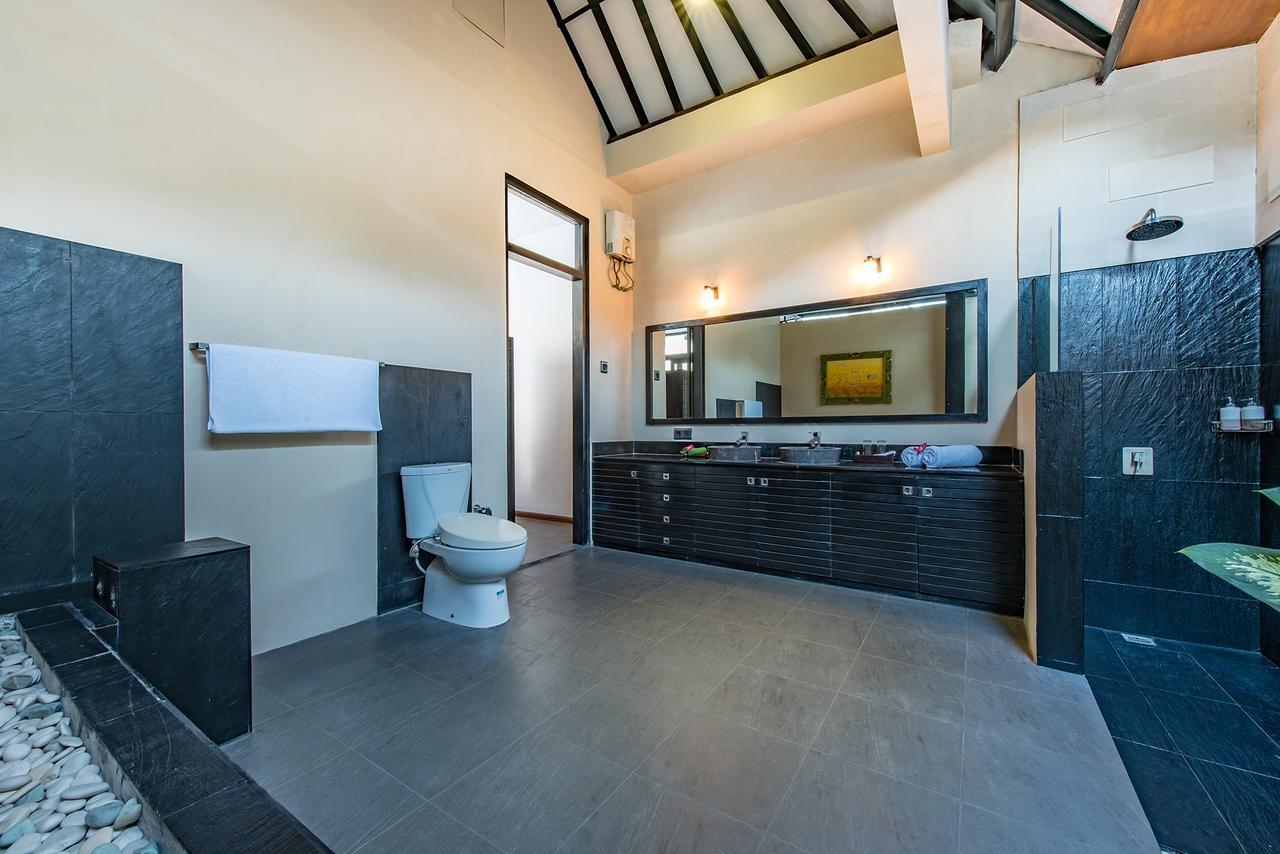 Villa Daria Seminyak Esterno foto