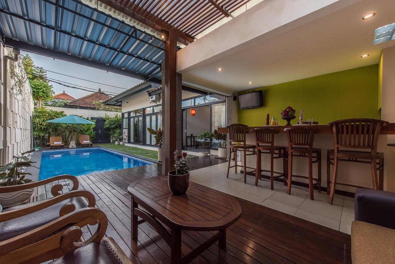 Villa Daria Seminyak Esterno foto