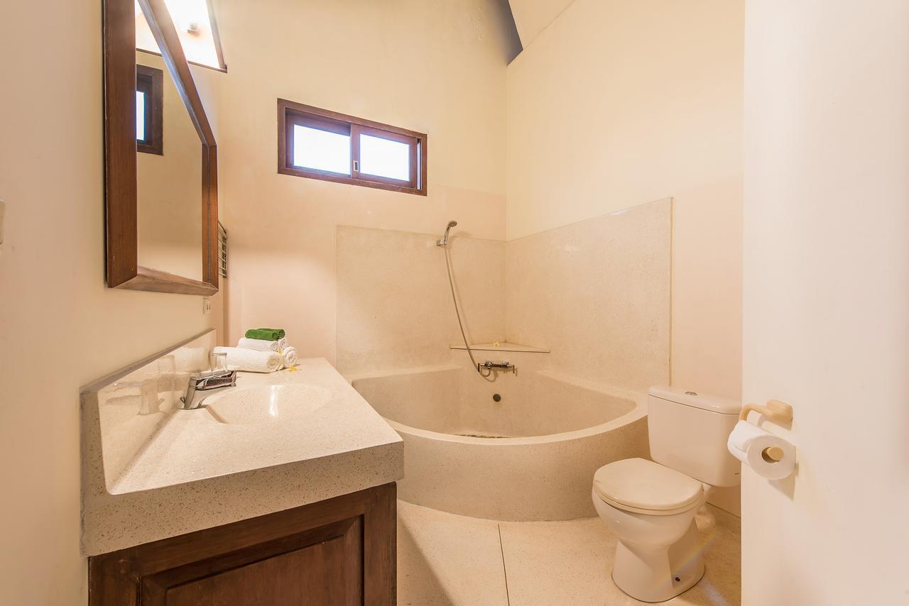 Villa Daria Seminyak Esterno foto