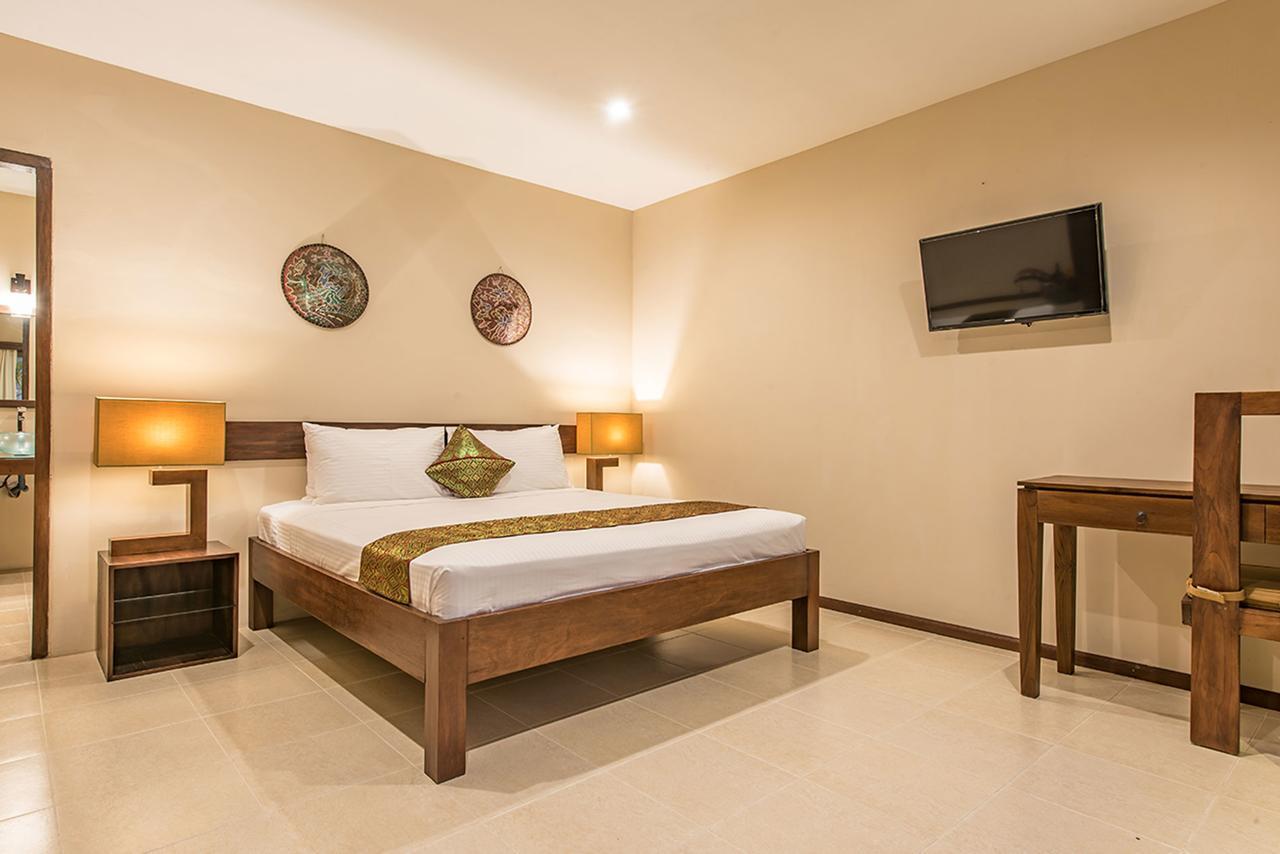 Villa Daria Seminyak Esterno foto