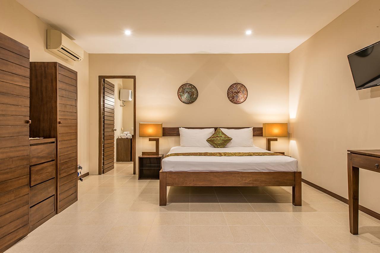 Villa Daria Seminyak Esterno foto